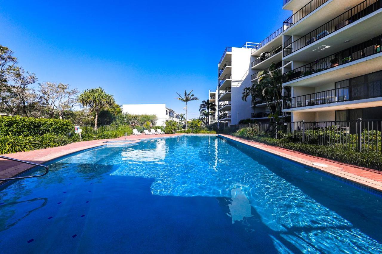 Marcoola Beach Resort المظهر الخارجي الصورة